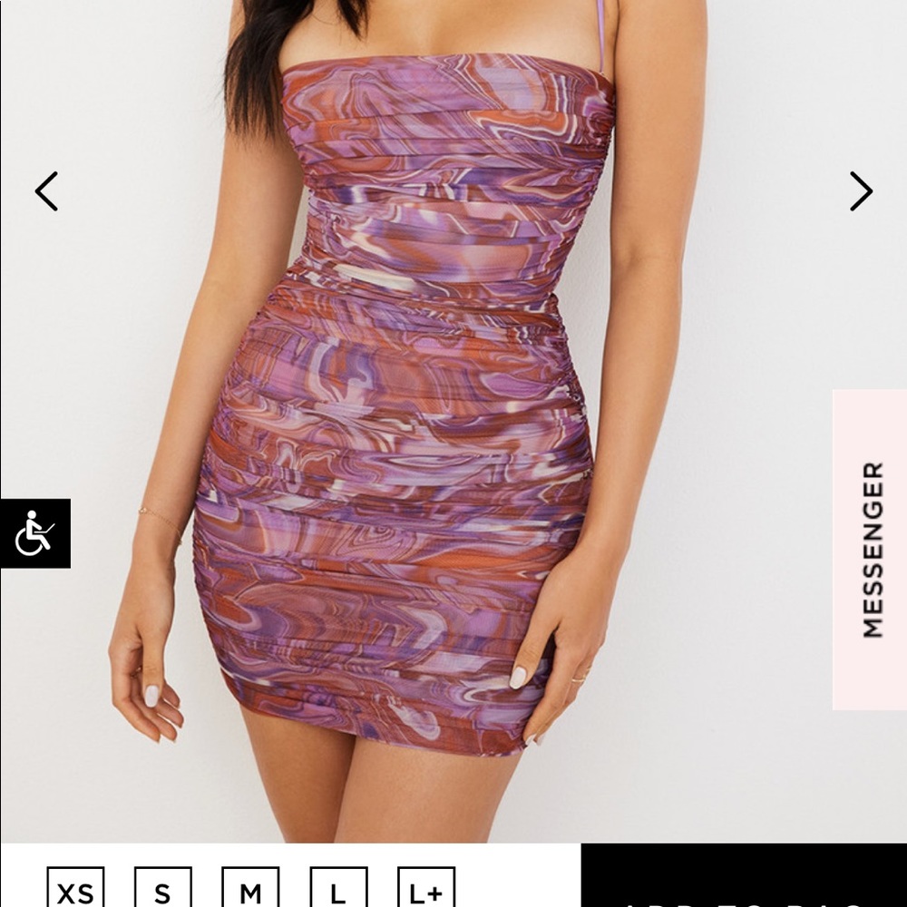 House of CB Dress